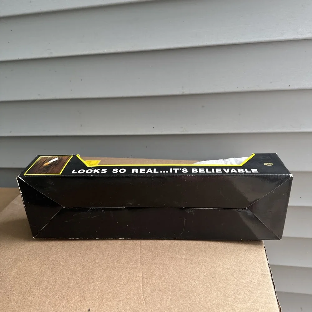 ORIGINAL The Arm Fake Gag Gift Prop Human Hand for Car Trunk Door w/Box 1980s